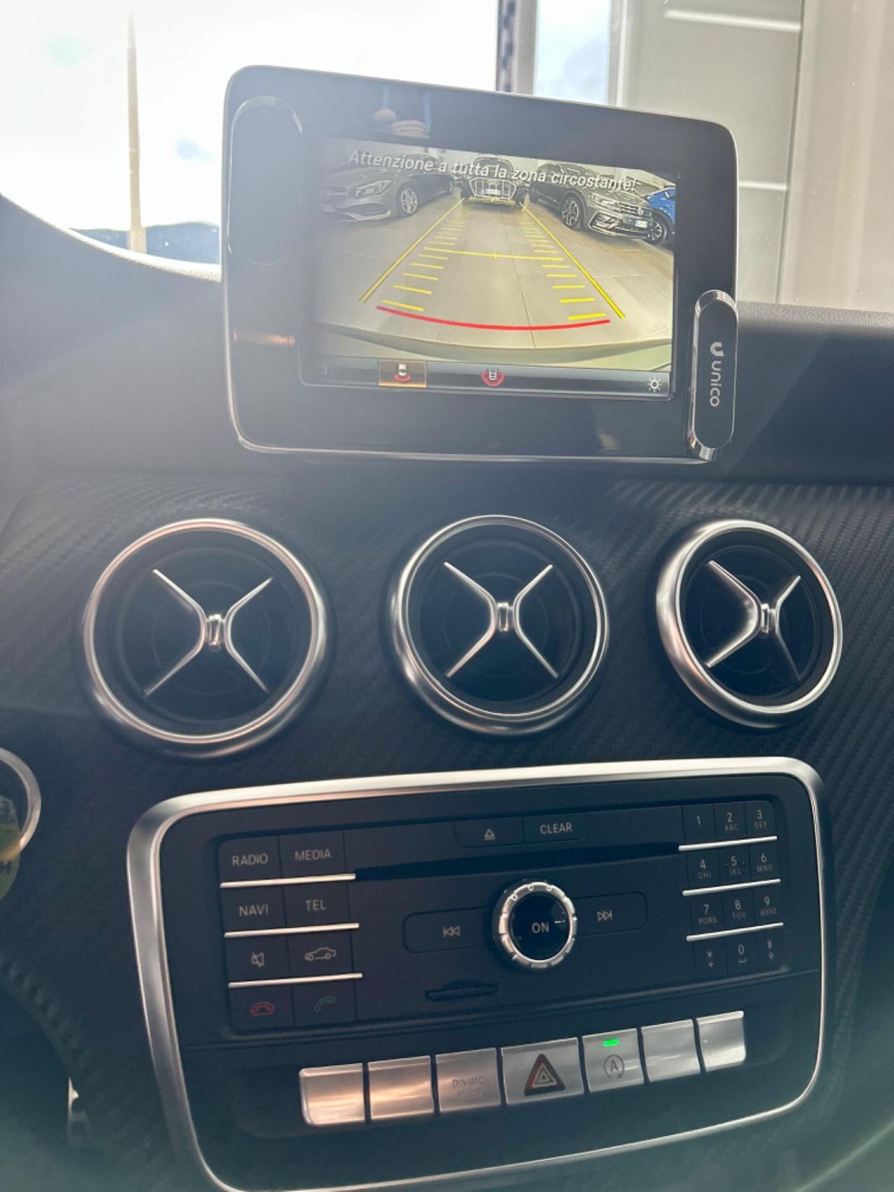 Mercedes CLASSE A 220 AMG Premium FINANZIABILE