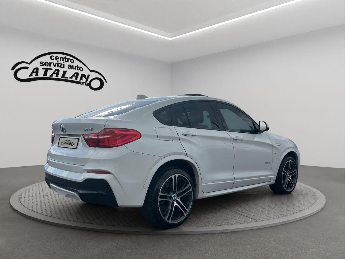BMW - X4 - xDrive20d 190 CV Msport