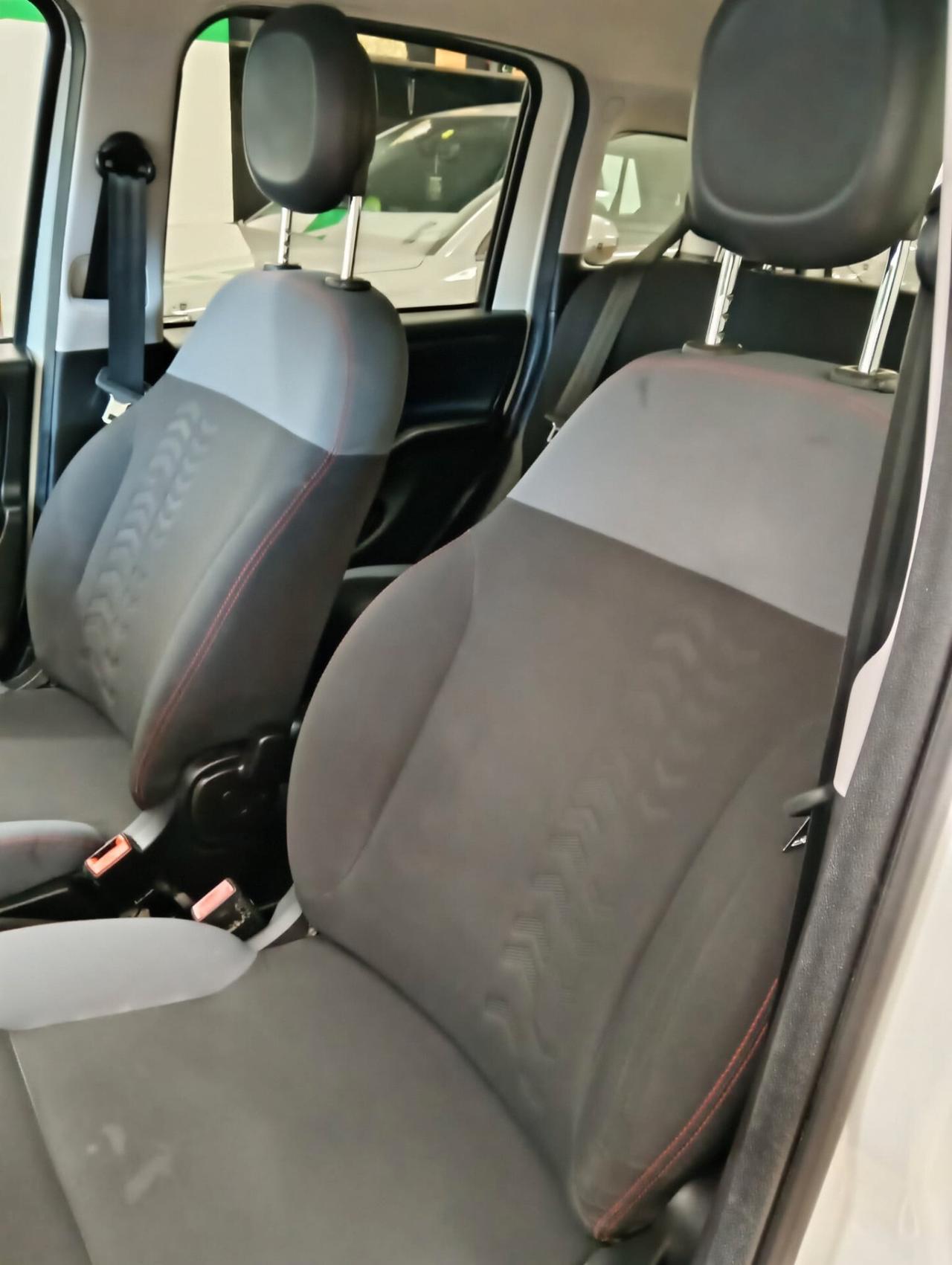 Fiat Panda 1.2 EasyPower Lounge