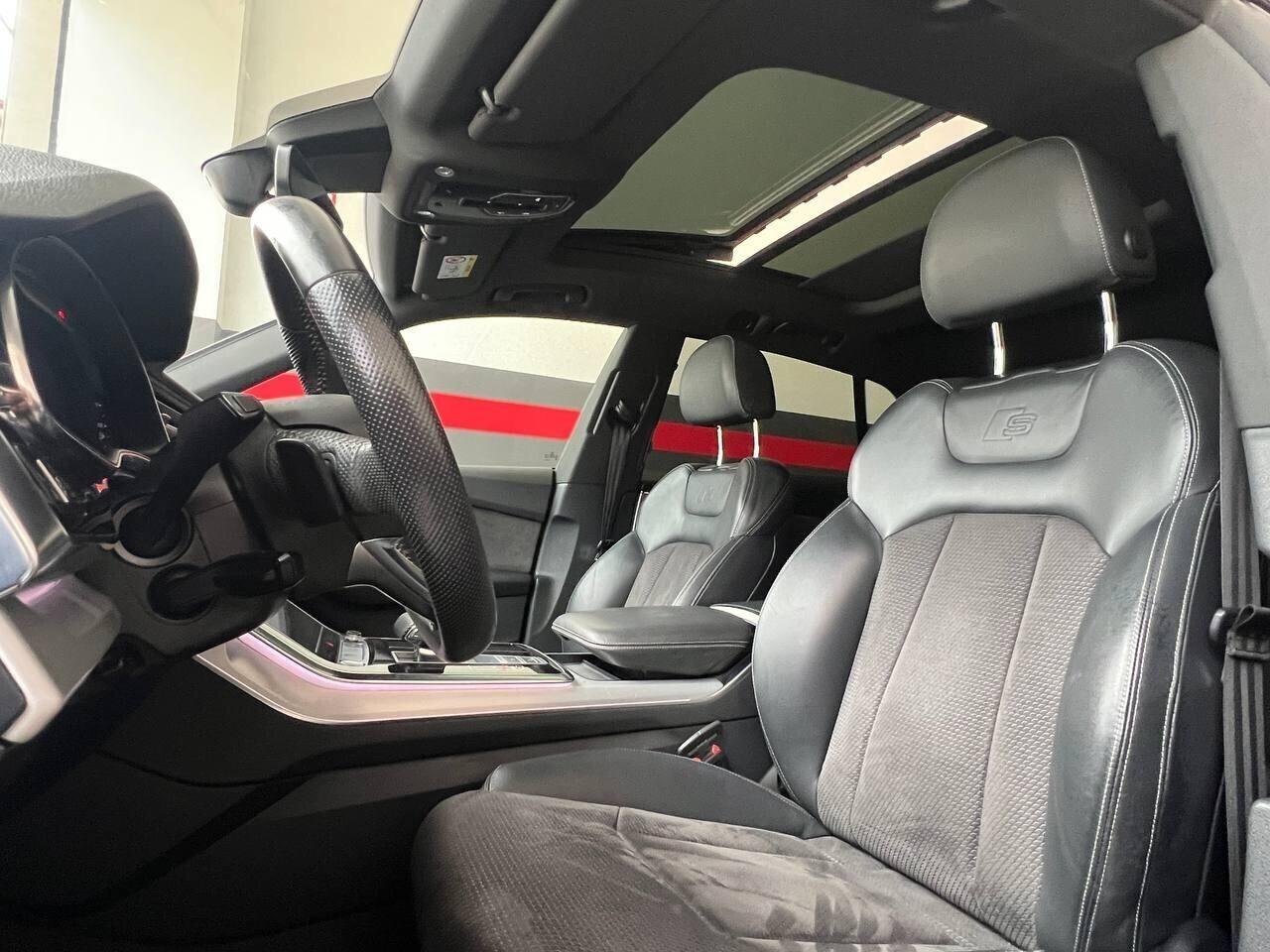 Audi Q8 50 TDI 286 CV quattro tiptronic Sport