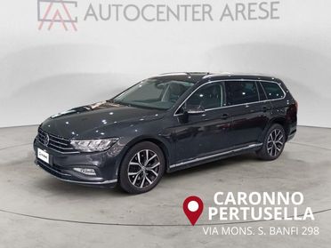 VOLKSWAGEN Passat Variant 2.0 TDI SCR EVO DSG Executive