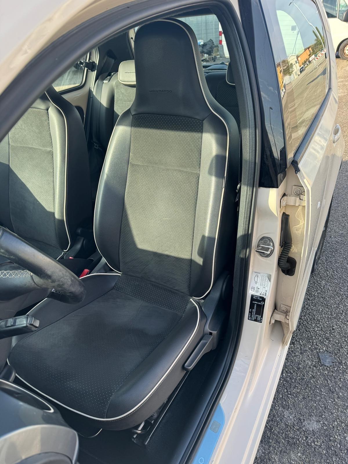 Seat Mii 1.0 Benzina/Metano. 12 Mesi Garanzia