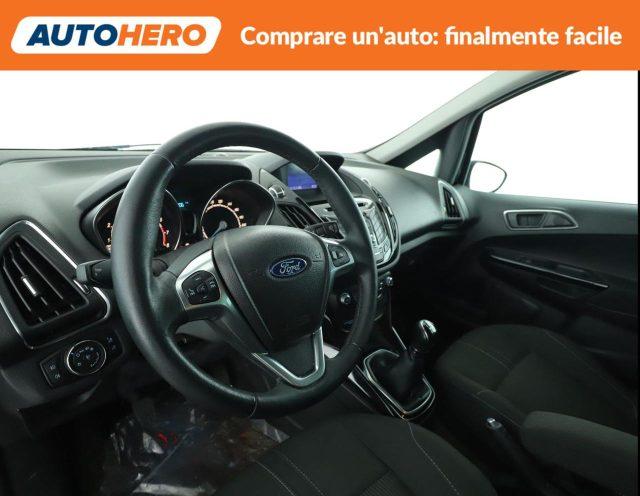 FORD B-Max 1.0 EcoBoost 100 CV Titanium