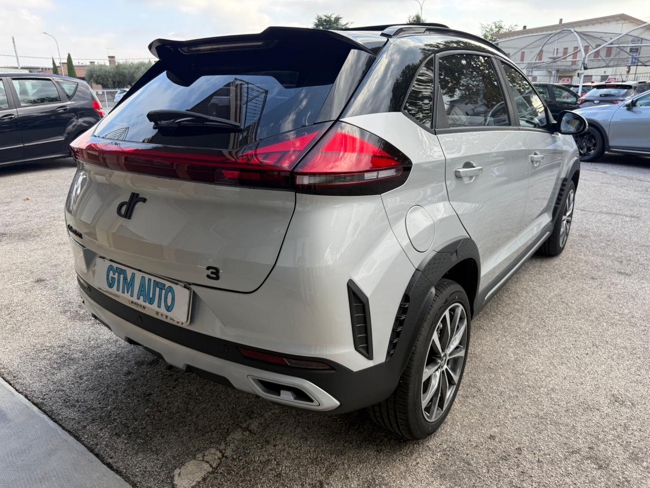 Dr 3.0 1.5 Benzina 116 CV - 9.000 Km
