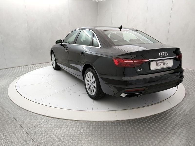 Audi A4 30 TDI 136 CV S tronic Business Advanced