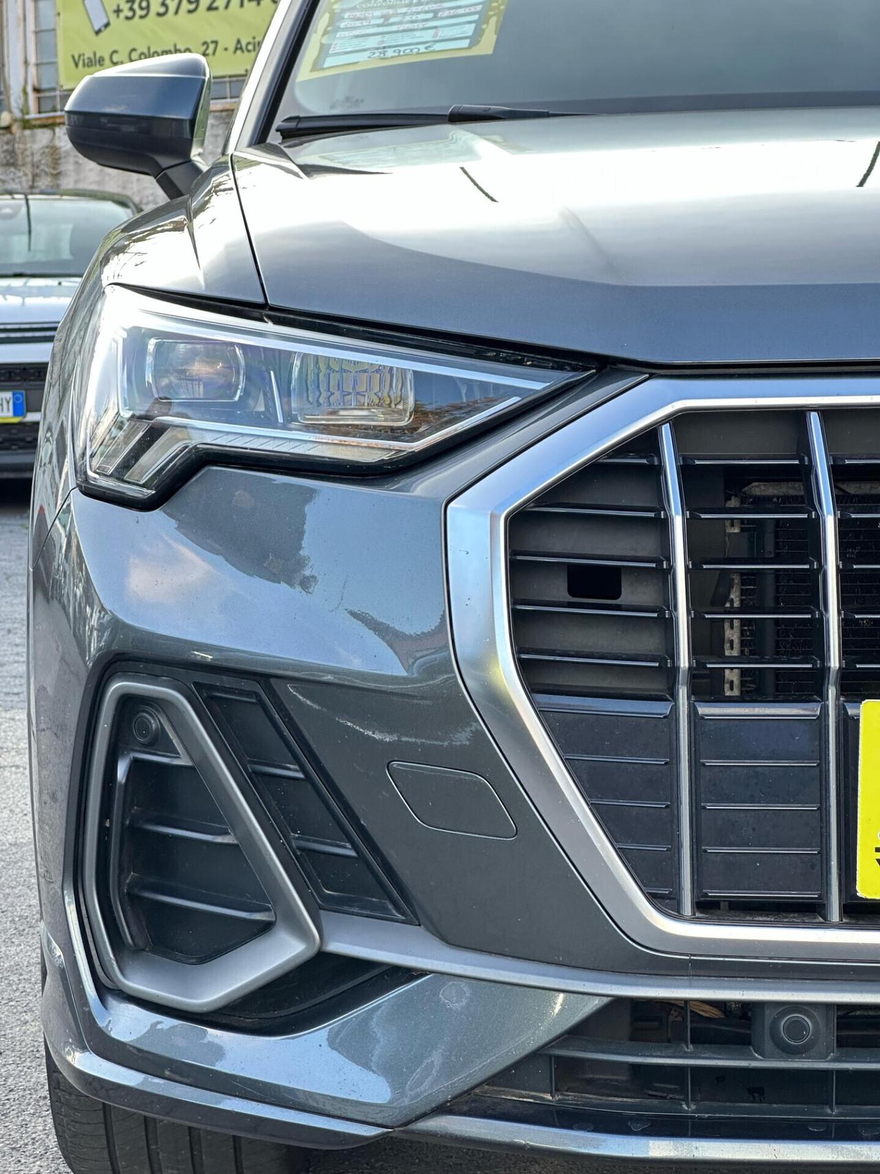 Audi Q3 2.0 TDI 150 CV S-LINE