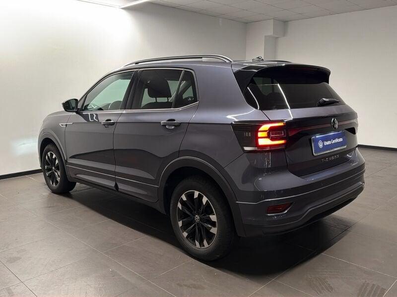 Volkswagen T-Cross T-CROSS 1.0 TSI R-LINE 95CV