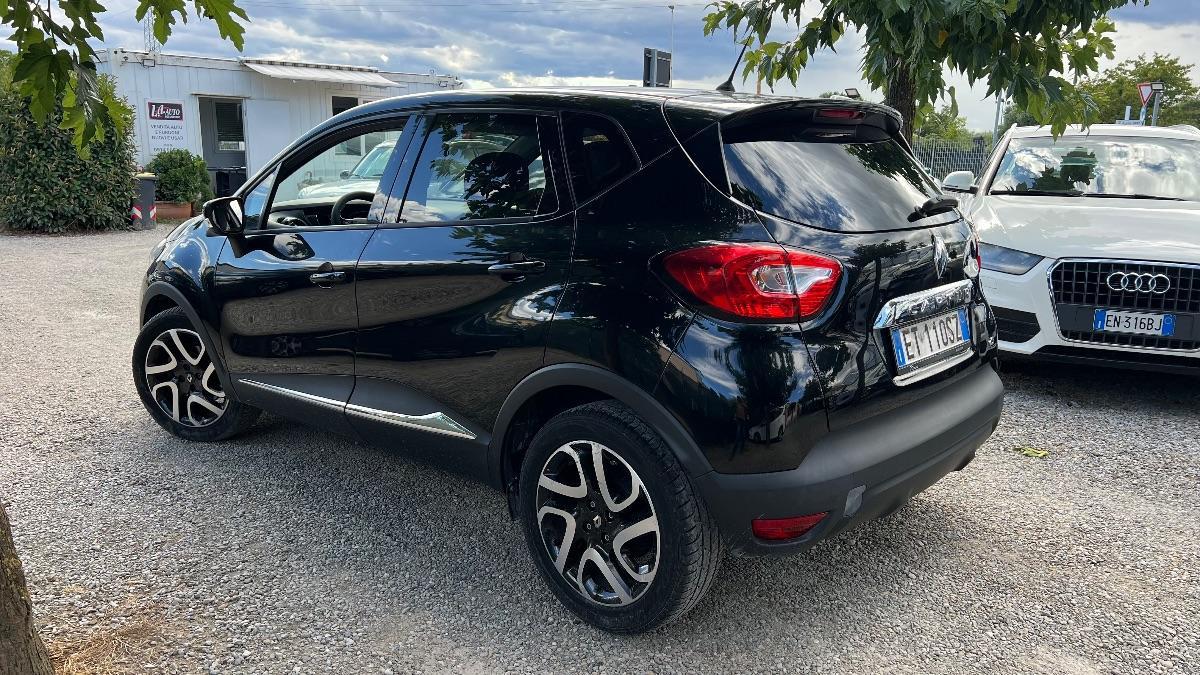 RENAULT - Captur 1.5 dci energy R-Link s&s 90cv