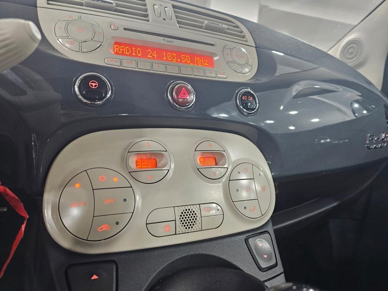 Fiat 500 C 1.3 Multijet 16V 95 CV Lounge