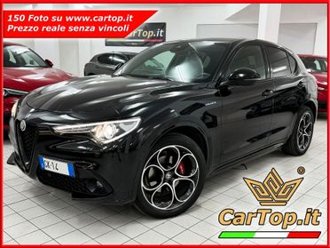 Alfa Romeo Stelvio 2.2 TD 210 CV VELOCE AT8 Q4 DISTRIBUZIONE ESEGUITA