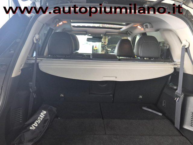 NISSAN X-Trail dCi 150 4WD Tekna 7p