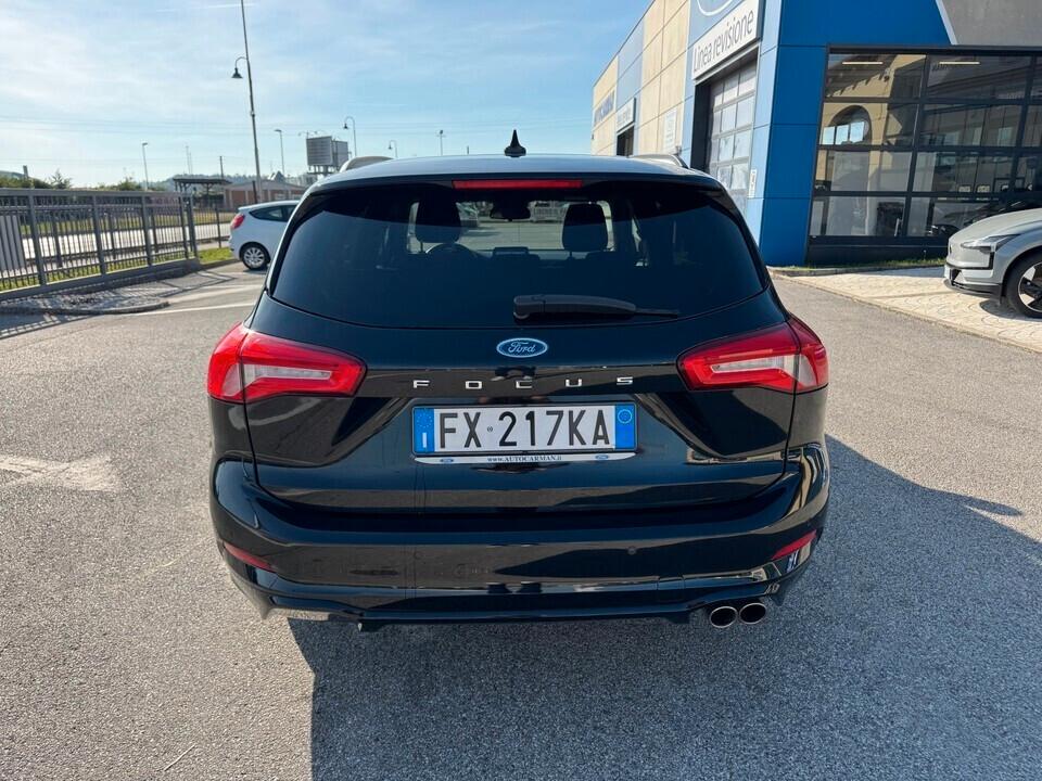Ford Focus SW ST-Line 1.0 EcoBoost 125CV S&S