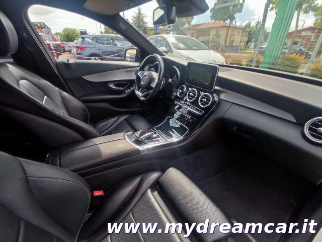 MERCEDES-BENZ C 250 d S.W. 4Matic Automatic Premium