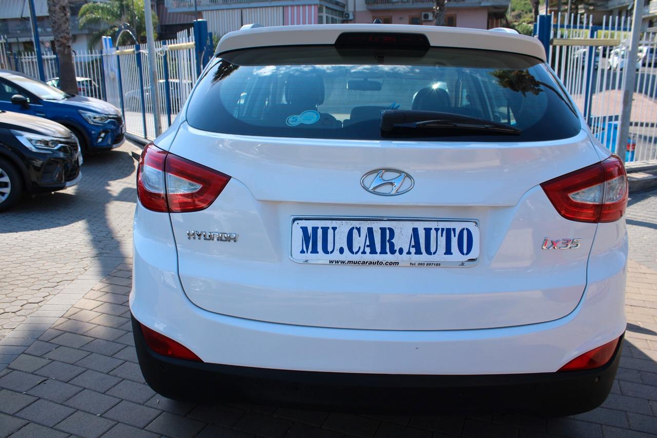 Hyundai iX35 1.6 GDI 16V 2WD Comfort