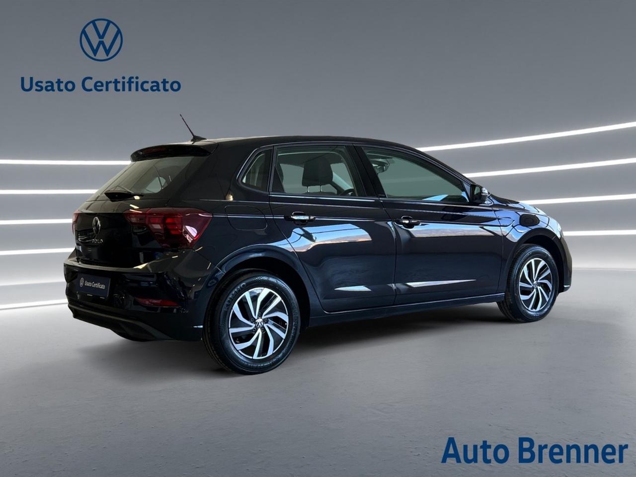 Volkswagen Polo 1.0 tsi life 95cv dsg