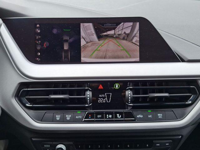 BMW 116 d 5p. Advantage Aut.