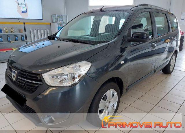 DACIA Lodgy 1.6 102CV GPL 7 posti