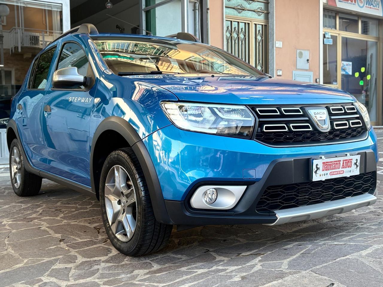 Dacia Sandero Stepway 0.9 TCe TurboGPL 90CV FULL/LED/NAV