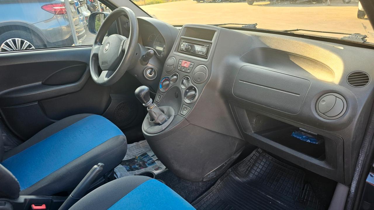 Fiat Panda 1.2 Emotion