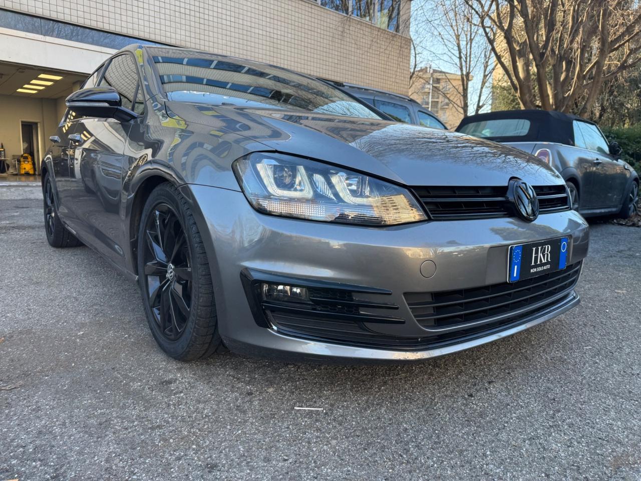 Volkswagen Golf 1.4 TSI 125 CV 5p. Highline BlueMotion Technology