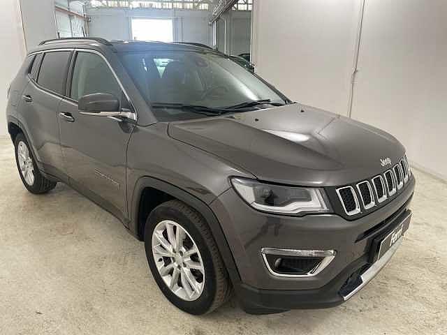 Jeep Compass 1.6 mjt limited 2wd 120cv my20