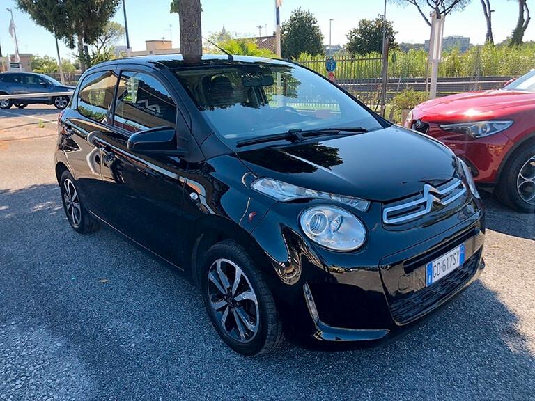 Citroen C1 VTi 72 S&S 5 porte Shine