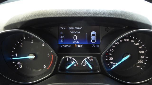 FORD Kuga 2.0 TDCI 150 CV S&S 4WD Powershift Business