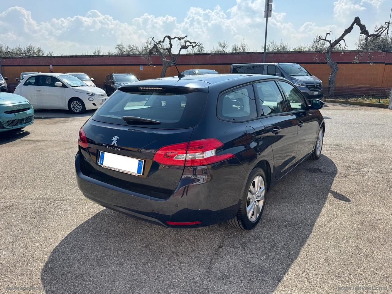 PEUGEOT 308 SW BUSINESS 1.6 HDi 115CV