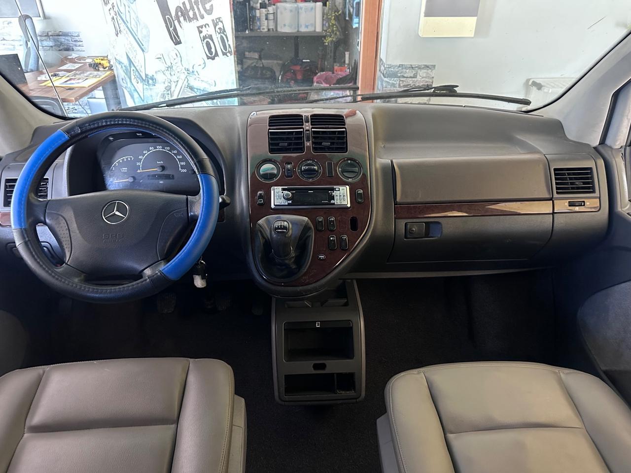 Mercedes-benz V 220 CDI frizione nuova
