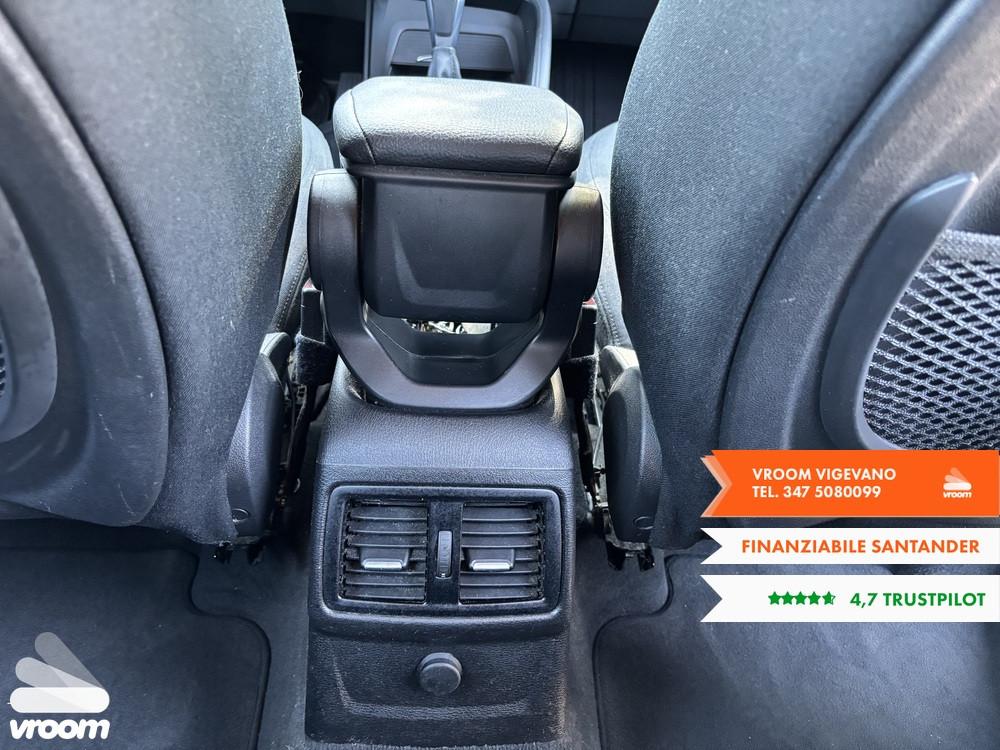BMW X1 (F48) X1 sDrive18d