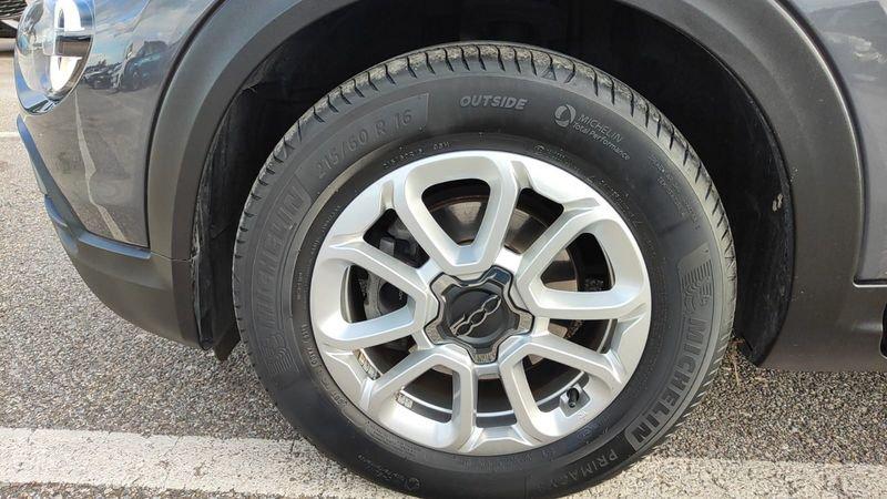FIAT 500X 500X 1.0 T3 120 CV City Cross
