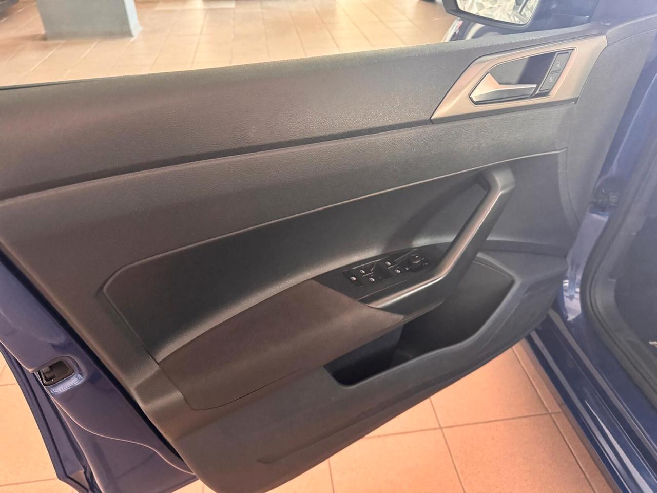 Volkswagen Polo 1.6 TDI 95 CV 5p. Comfortline BlueMotion Technology