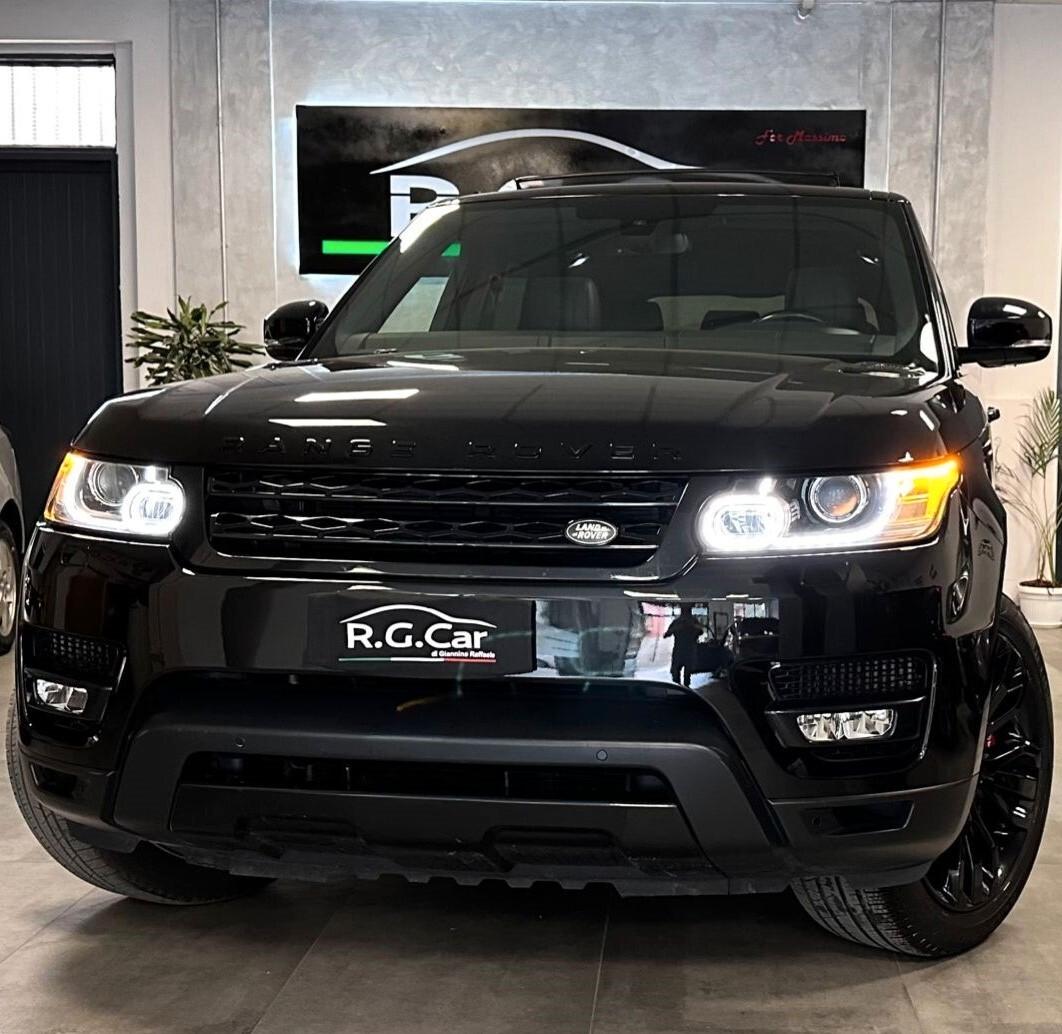 Range Rover Sport 3.0 SDV6 Autobiography Dynamic Black Edition