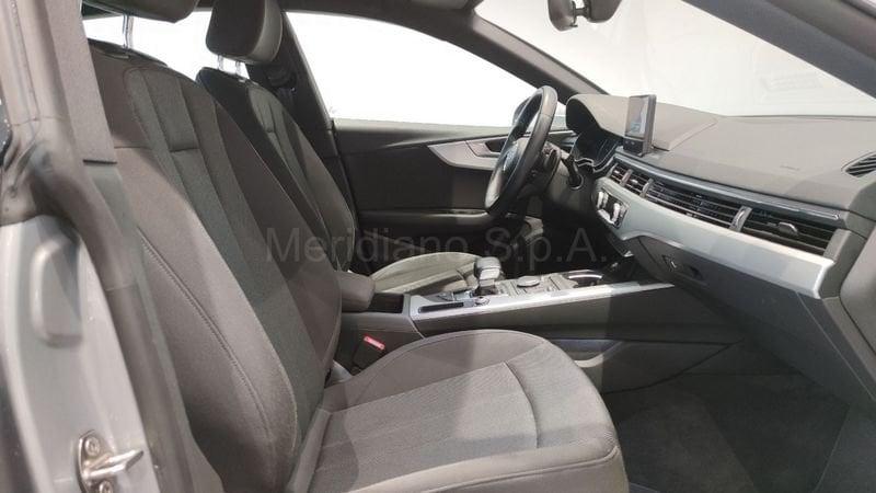 Audi A5 2ª SERIE SPB 2.0 TDI 190CV S TRONIC BUSINESS