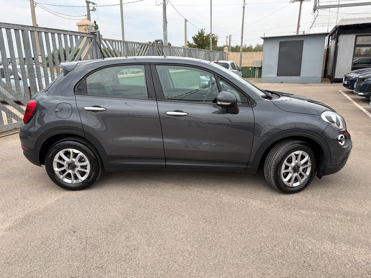 Fiat 500X 1.6 MultiJet 120 CV DCT City Cross