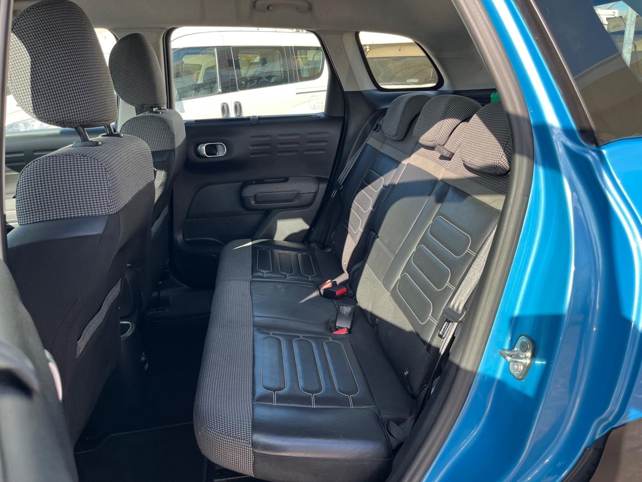 Citroen C3 Aircross PureTech 1.2 82CV (MOTORE NUOVO)