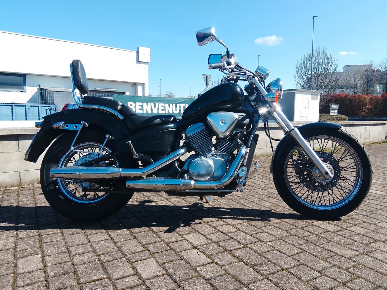 Honda Shadow 600