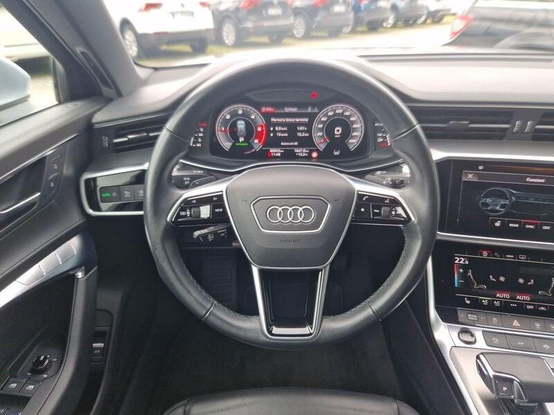 Audi A6 Avant 40 2.0 TDI quattro ultra S tronic Business