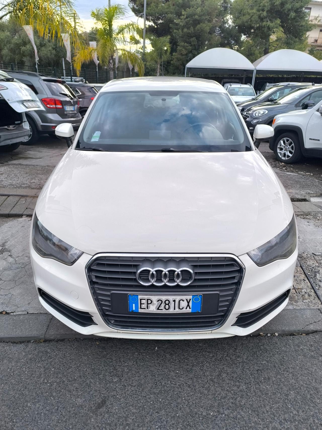 Audi A1 SPB 1.2 TFSI S line edition plus