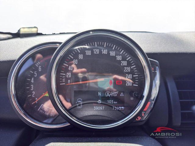 MINI Cabrio One 1.5 One