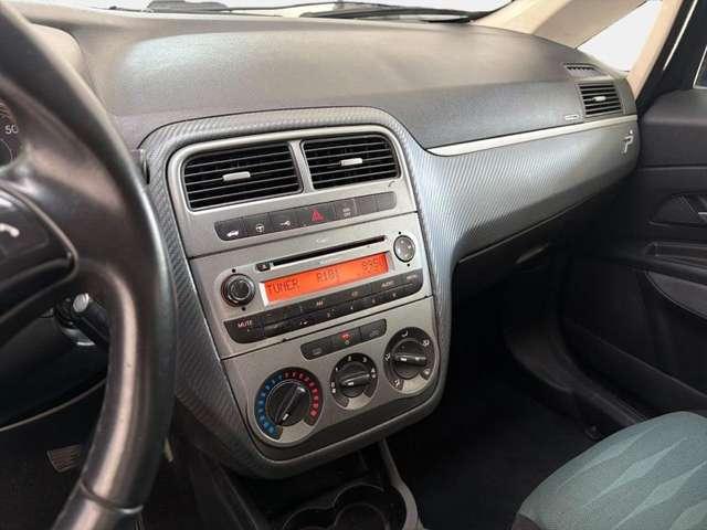 Fiat Grande Punto 1.3 MJT 75 CV 5 porte