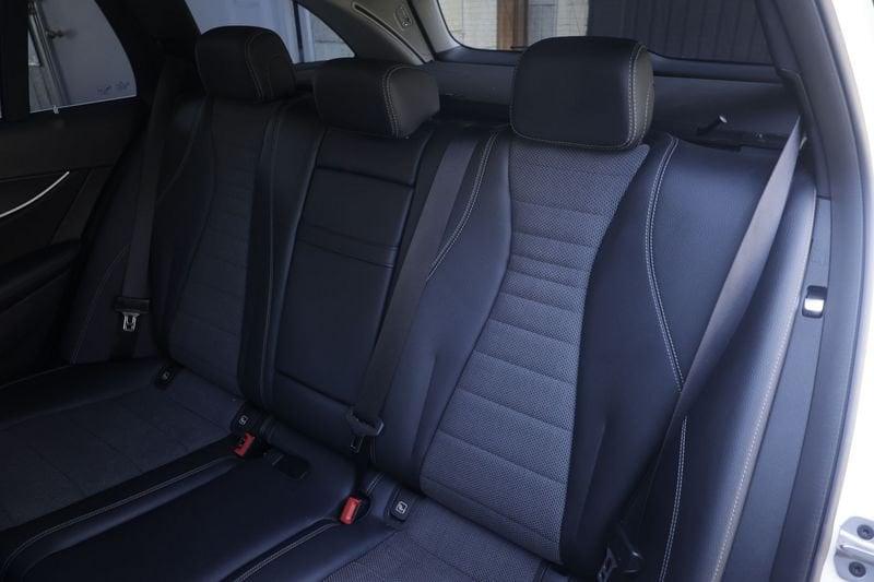 Mercedes-Benz Classe E E220d 4MATIC Auto Premium Plus Unicoproprietario