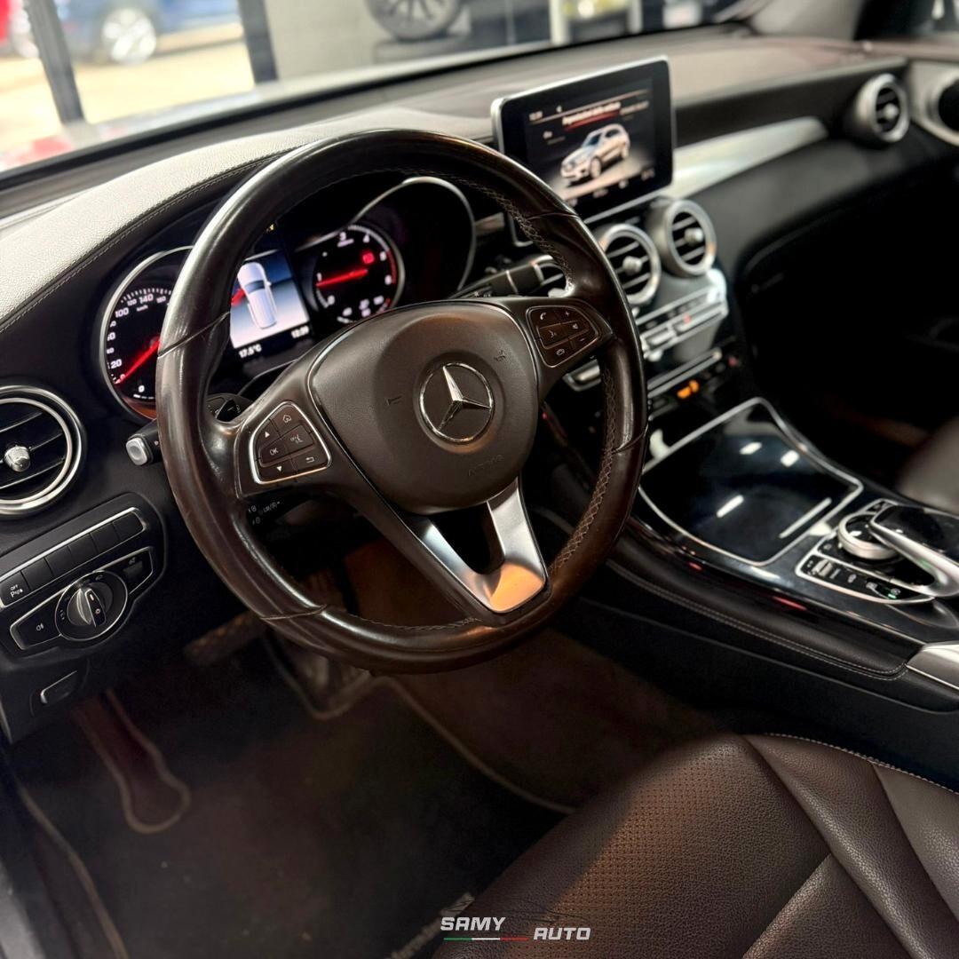 Mercedes-benz GLC 220 d 4Matic
