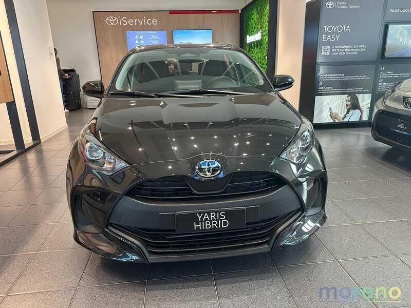 Toyota Yaris 1.5 hybrid Active