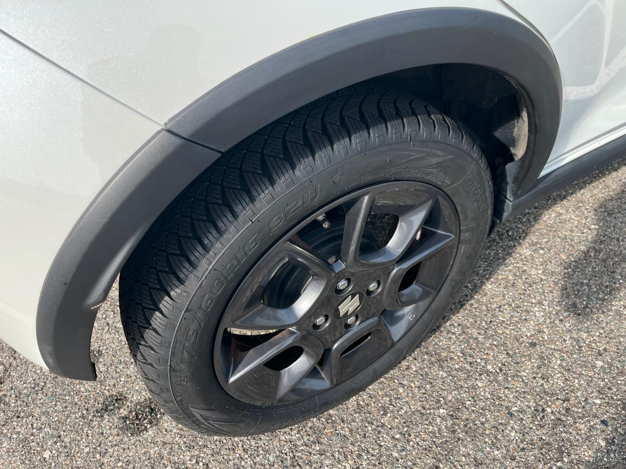 Suzuki Ignis 1.2 TOP HYBRID Automatica
