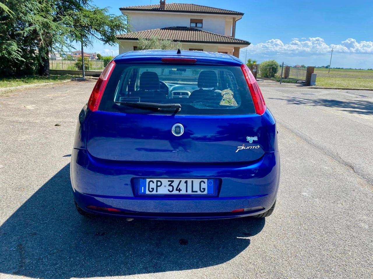 Fiat Grande Punto Grande punto
