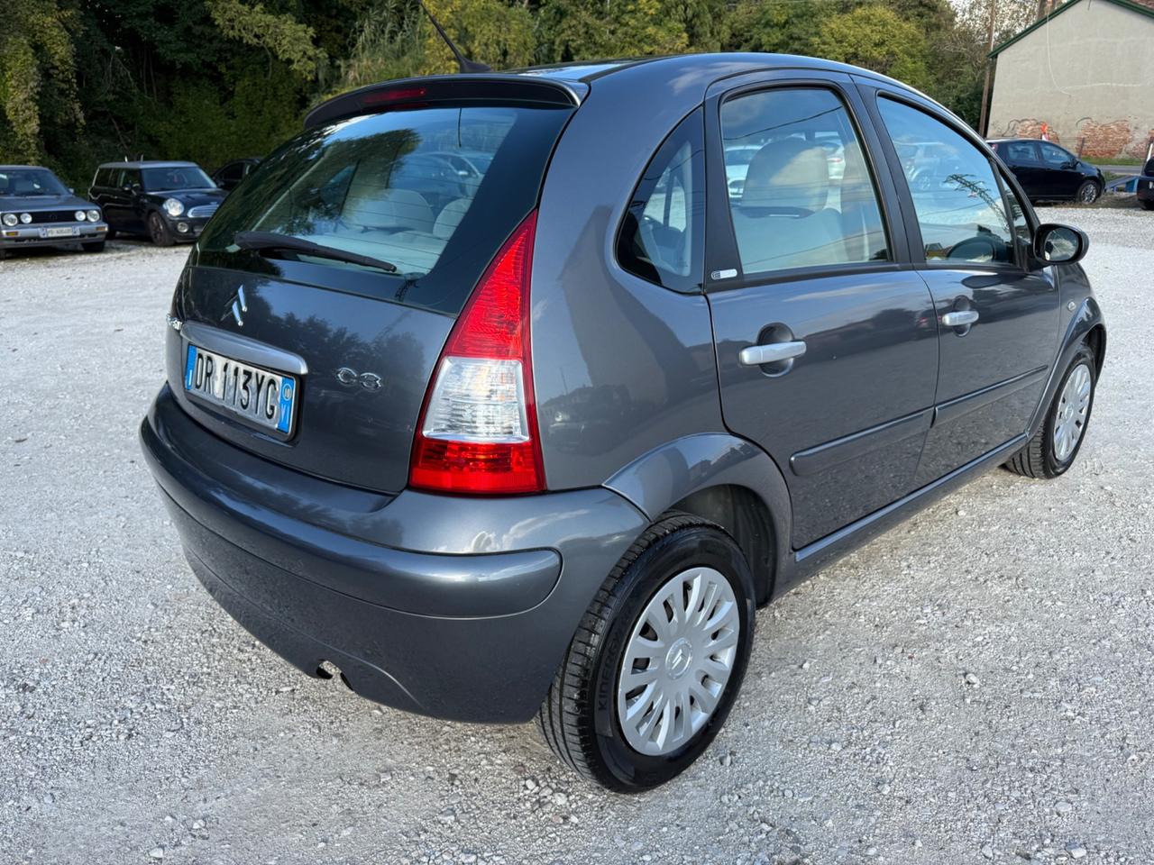 Citroen C3 1.1 Exclusive Unico Prop.