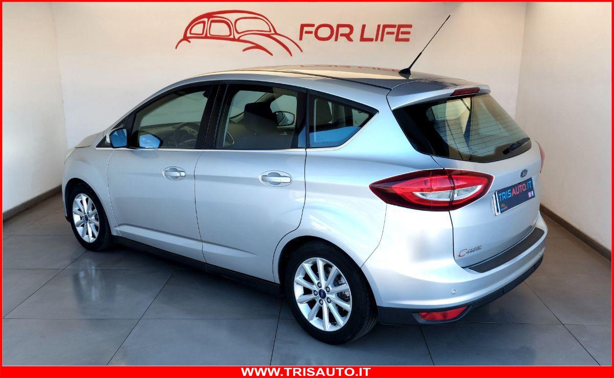 FORD C-Max 1.5 TDCI Titanium (NAVI)