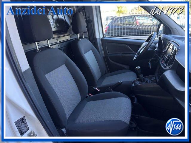 FIAT Doblo 1.3 MJT Cargo E6