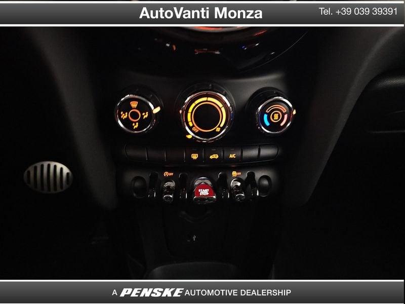 MINI Mini 5 porte Mini 2.0 Cooper S Hype 5 porte